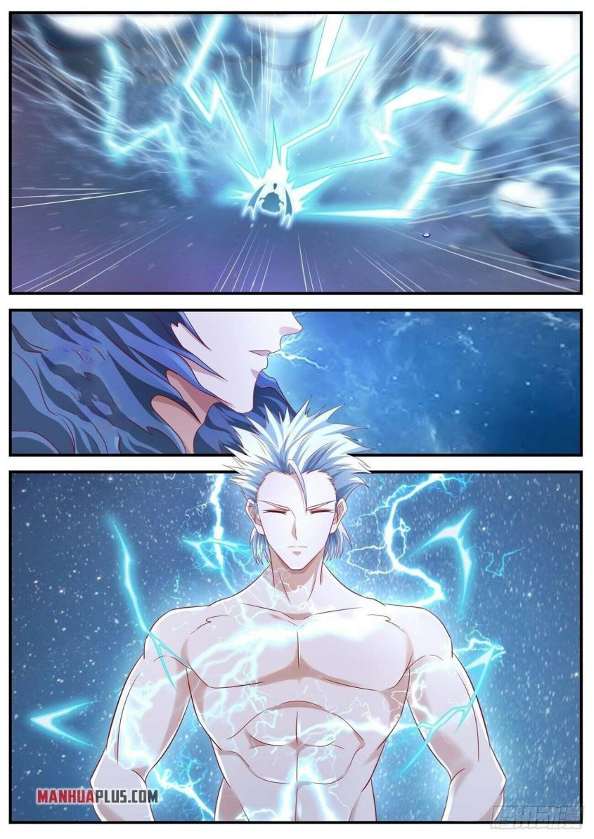 Rebirth Of The Urban Immortal Cultivator — Chapter 651 — page 8