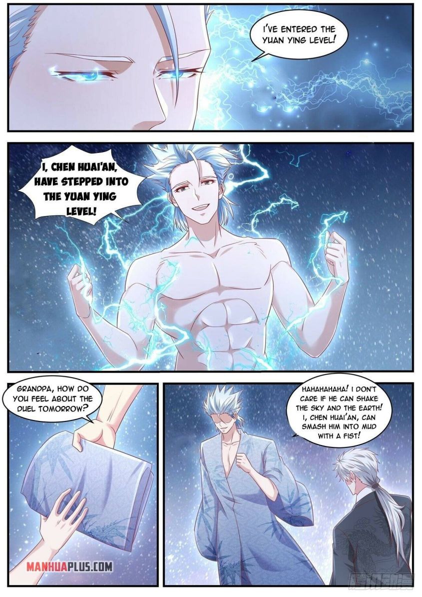 Rebirth Of The Urban Immortal Cultivator — Chapter 651 — page 9