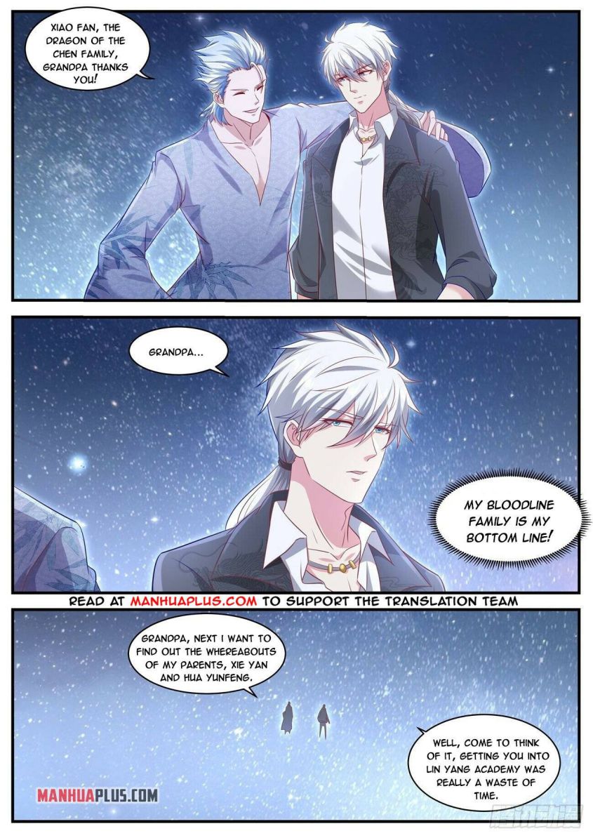 Rebirth Of The Urban Immortal Cultivator — Chapter 651 — page 10