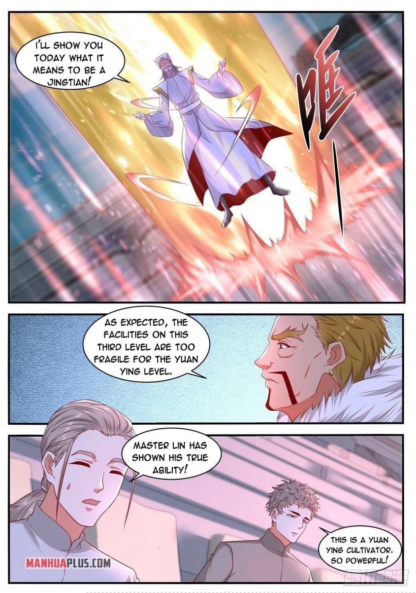 Rebirth Of The Urban Immortal Cultivator — Chapter 652 — page 9