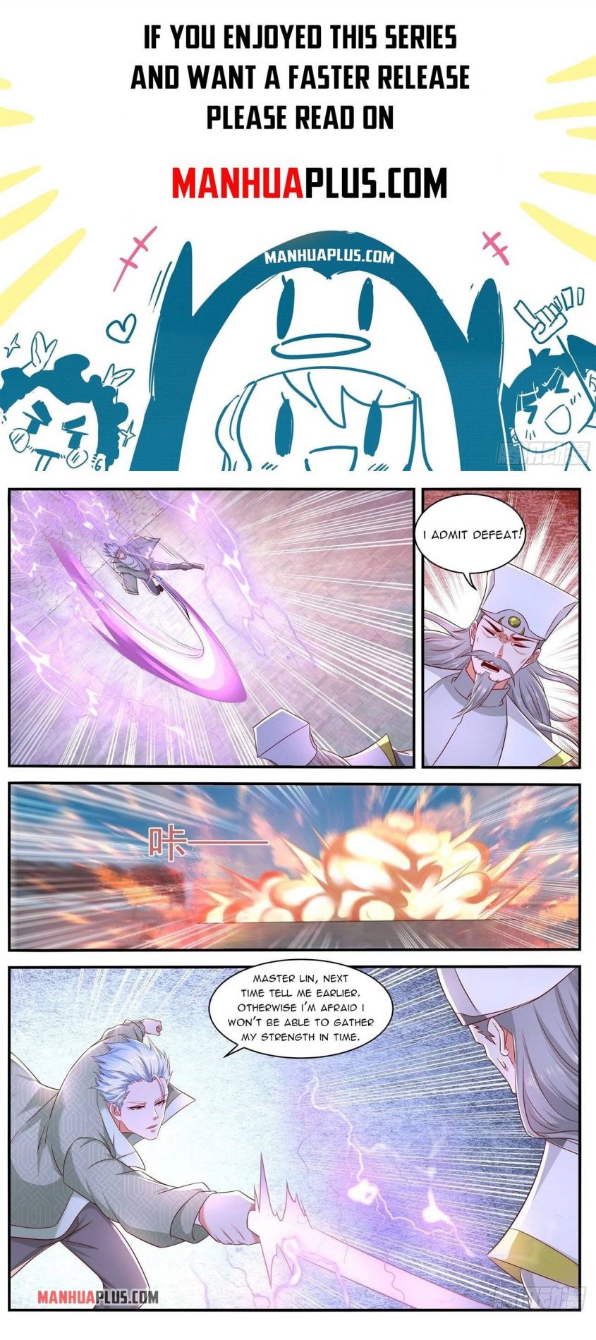 Rebirth Of The Urban Immortal Cultivator — Chapter 653 — page 1