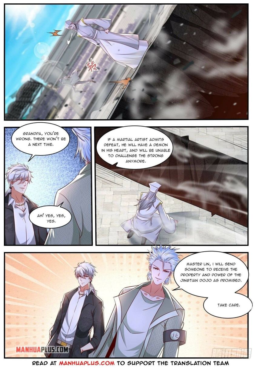 Rebirth Of The Urban Immortal Cultivator — Chapter 653 — page 2