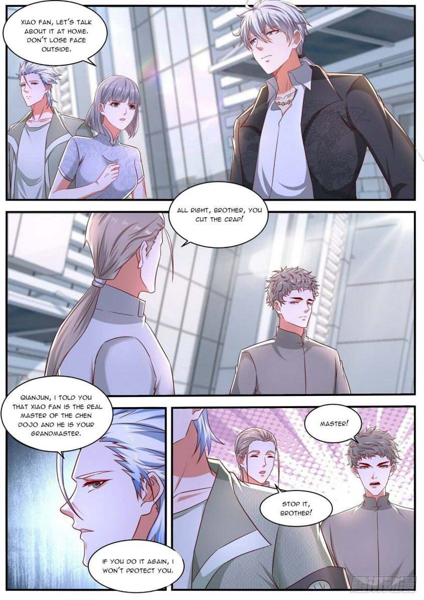 Rebirth Of The Urban Immortal Cultivator — Chapter 653 — page 5