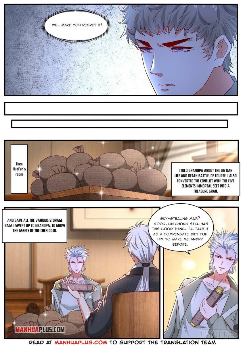 Rebirth Of The Urban Immortal Cultivator — Chapter 653 — page 6
