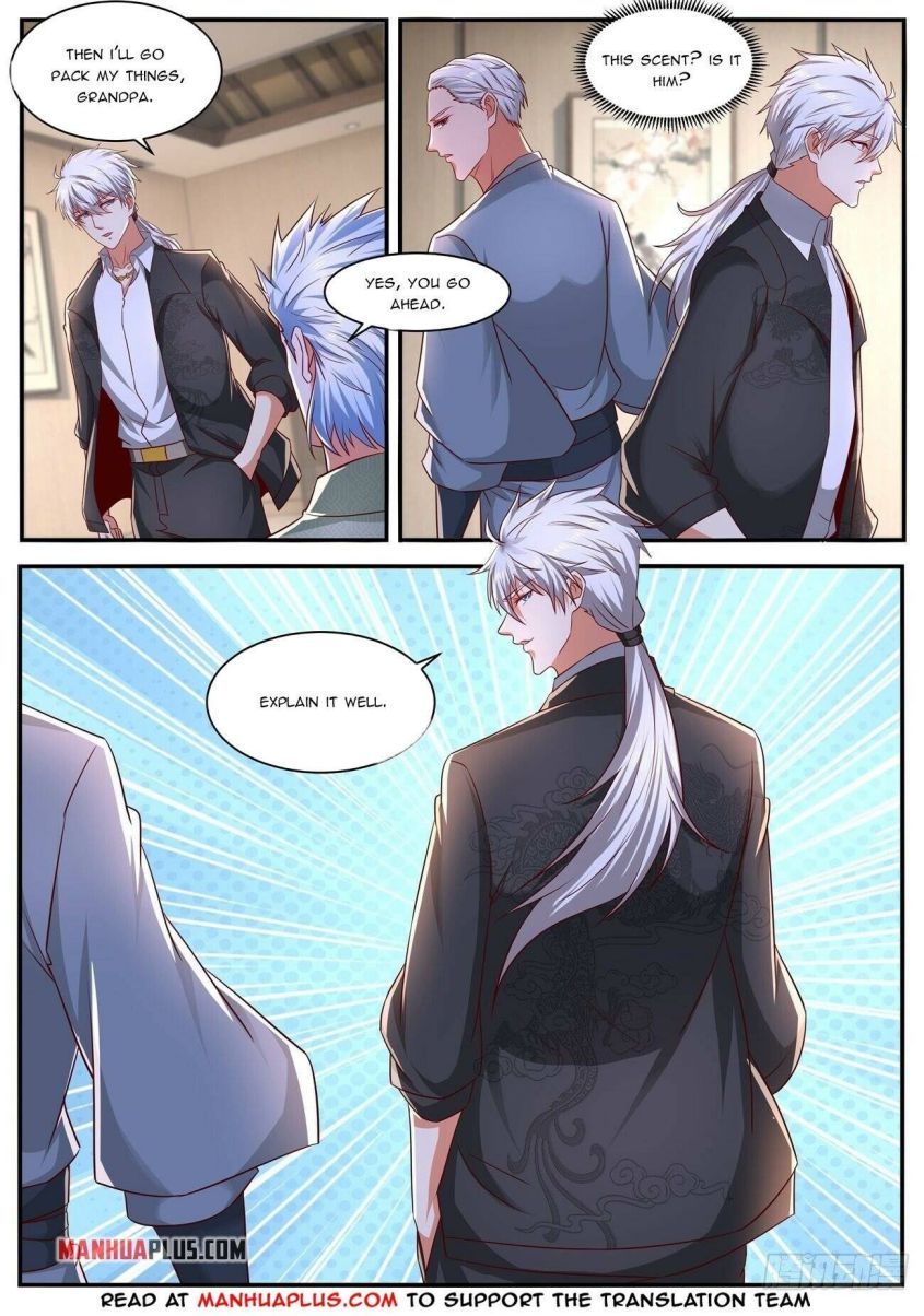 Rebirth Of The Urban Immortal Cultivator — Chapter 653 — page 9