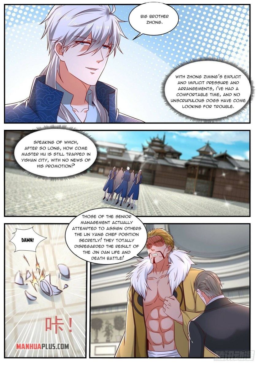 Rebirth Of The Urban Immortal Cultivator — Chapter 653 — page 11