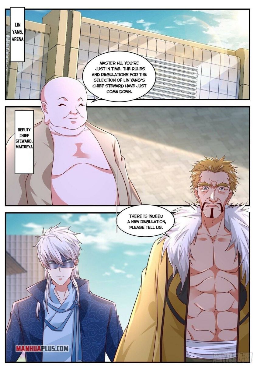 Rebirth Of The Urban Immortal Cultivator — Chapter 654 — page 2