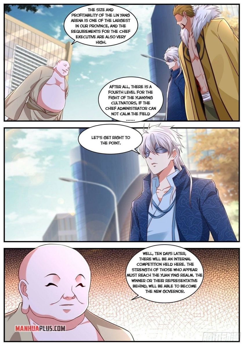 Rebirth Of The Urban Immortal Cultivator — Chapter 654 — page 3