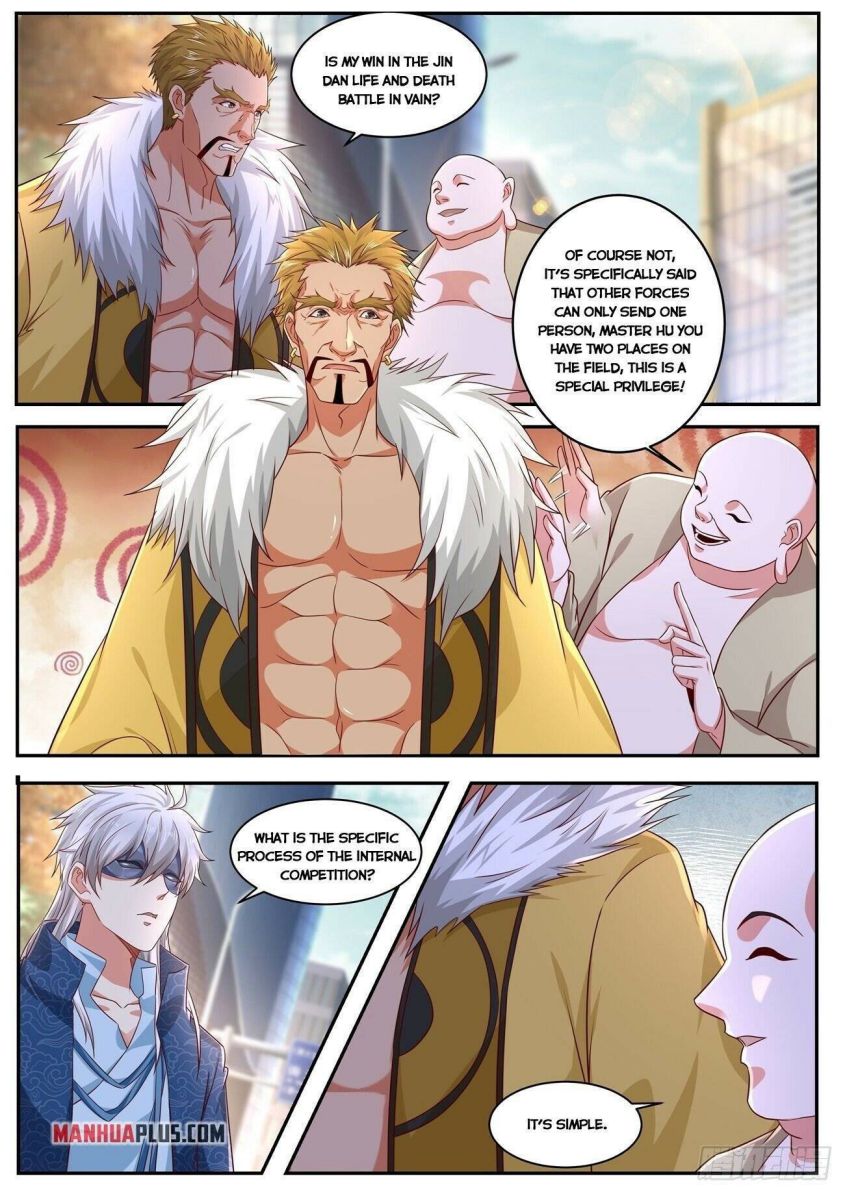 Rebirth Of The Urban Immortal Cultivator — Chapter 654 — page 4