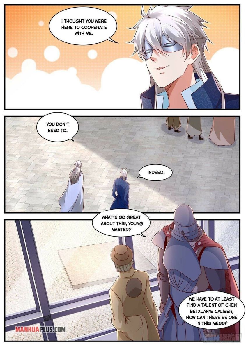 Rebirth Of The Urban Immortal Cultivator — Chapter 654 — page 6