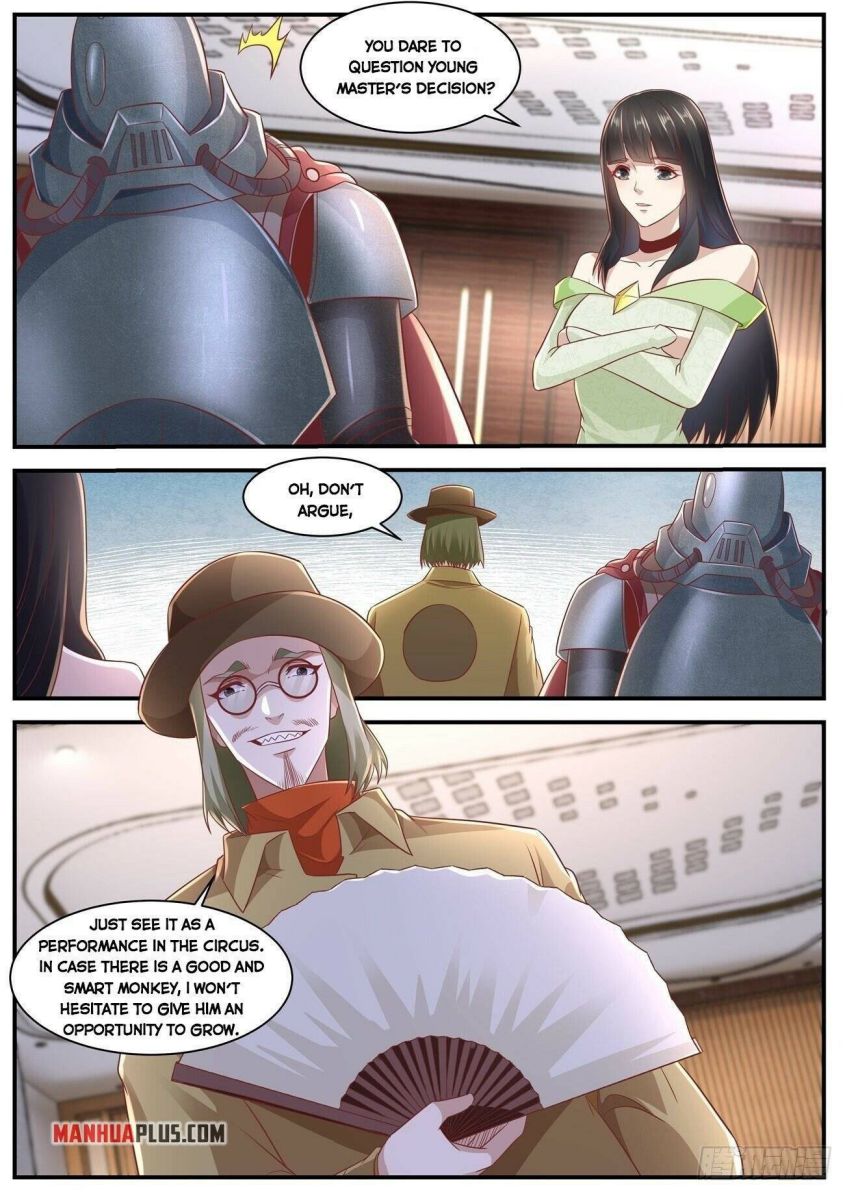 Rebirth Of The Urban Immortal Cultivator — Chapter 654 — page 7