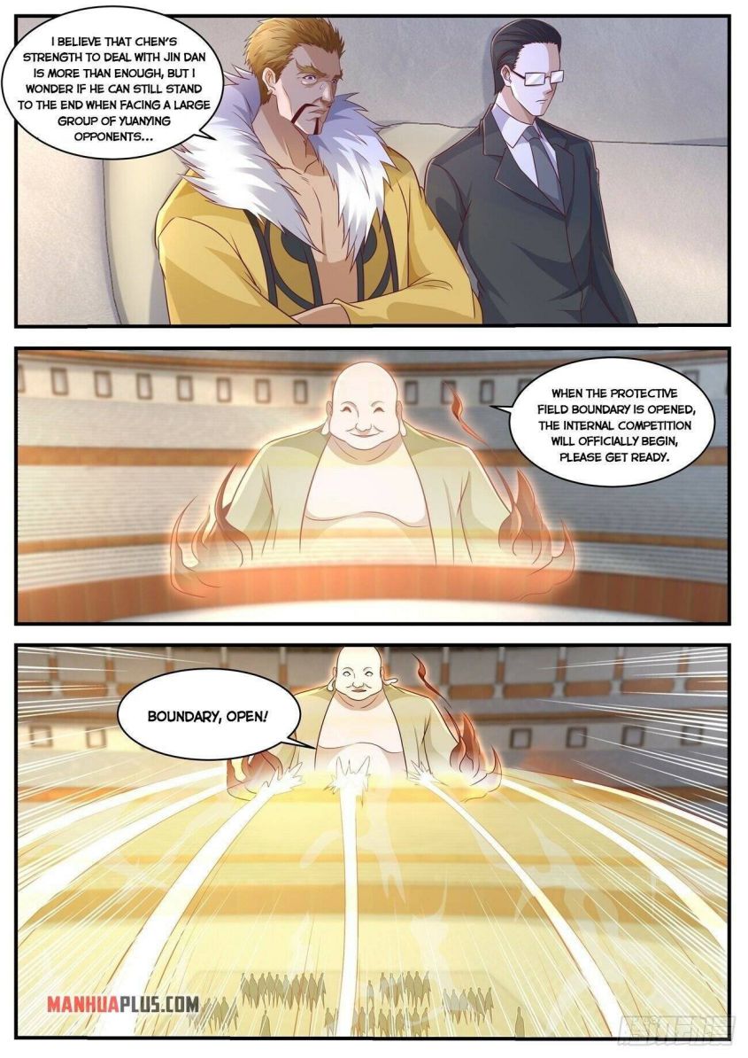 Rebirth Of The Urban Immortal Cultivator — Chapter 654 — page 8