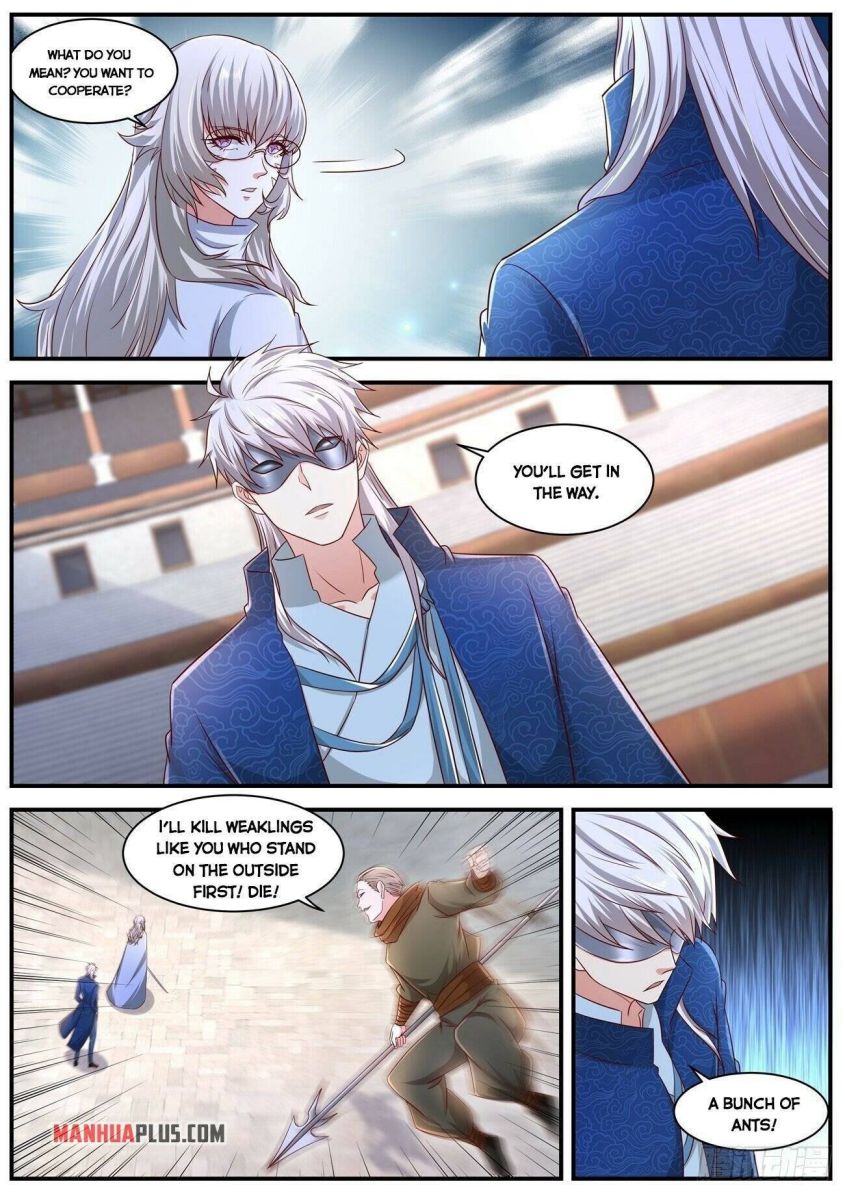 Rebirth Of The Urban Immortal Cultivator — Chapter 654 — page 10