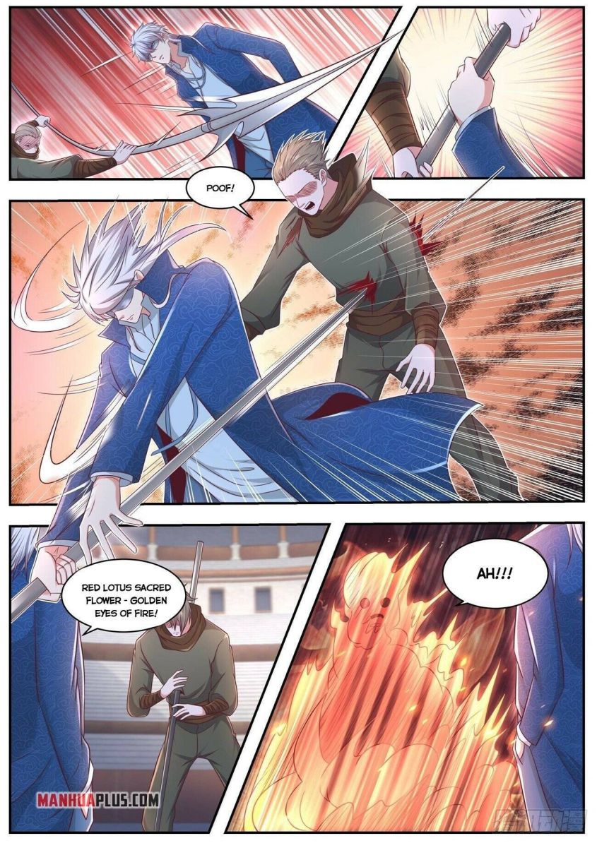 Rebirth Of The Urban Immortal Cultivator — Chapter 654 — page 11