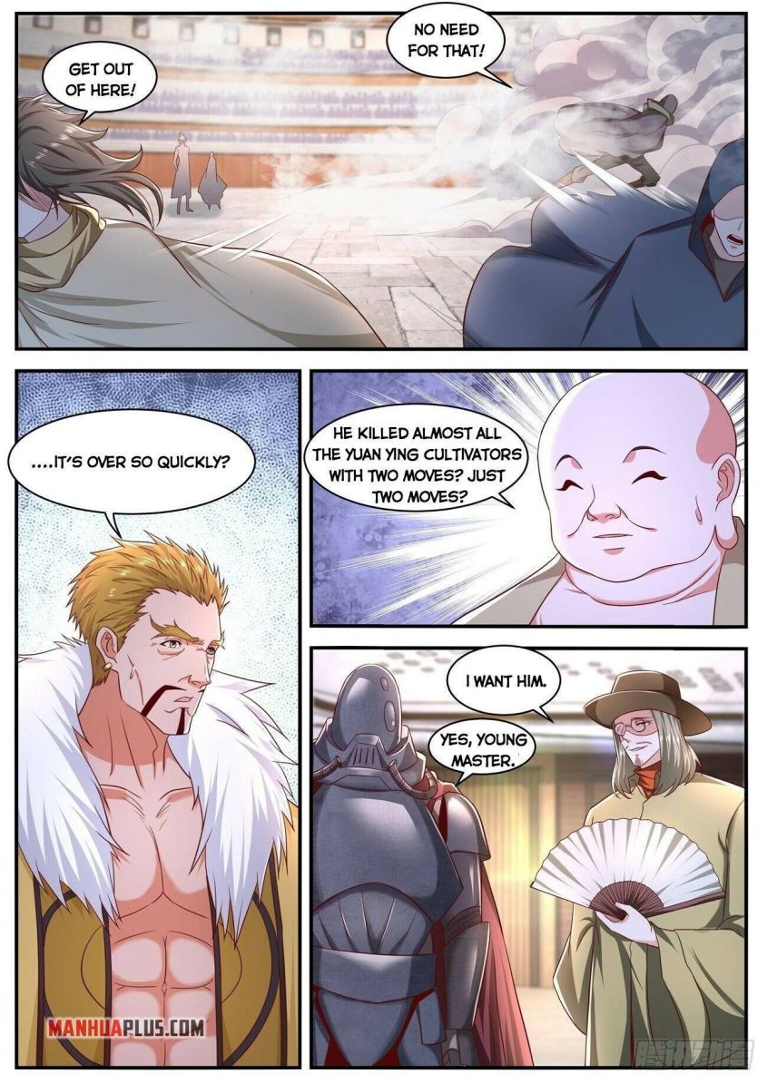 Rebirth Of The Urban Immortal Cultivator — Chapter 655 — page 2