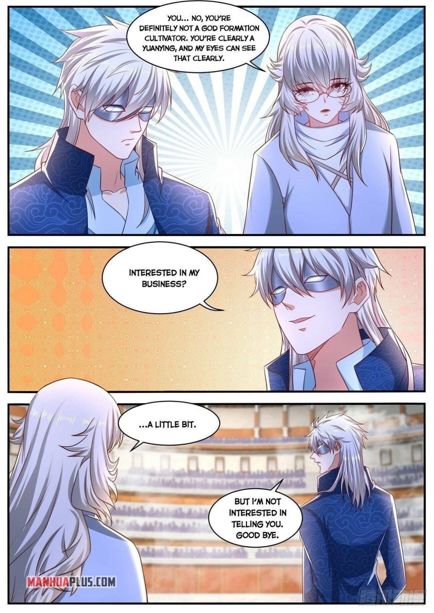 Rebirth Of The Urban Immortal Cultivator — Chapter 655 — page 3