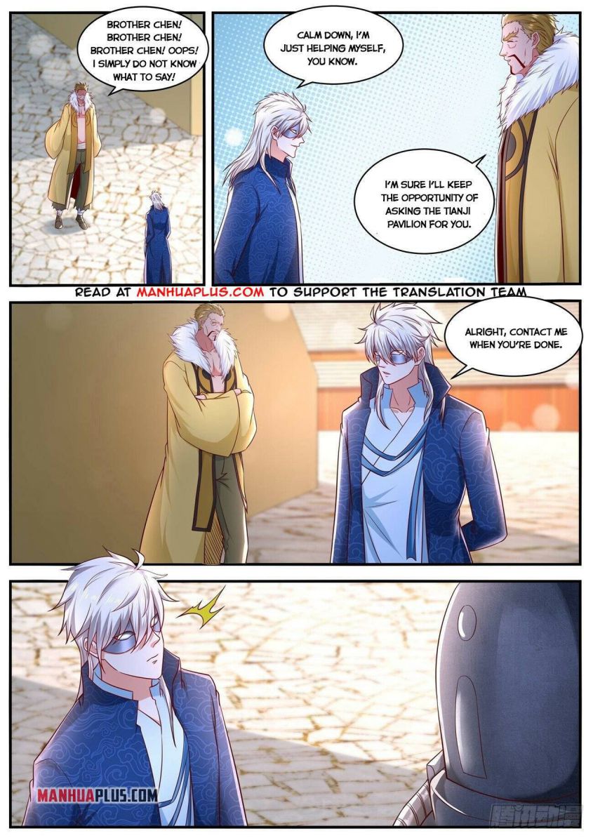 Rebirth Of The Urban Immortal Cultivator — Chapter 655 — page 4