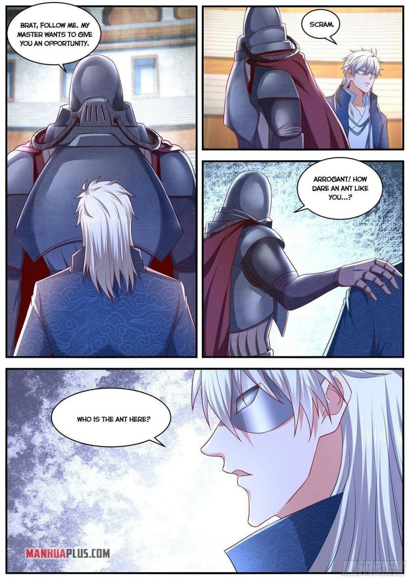 Rebirth Of The Urban Immortal Cultivator — Chapter 655 — page 5