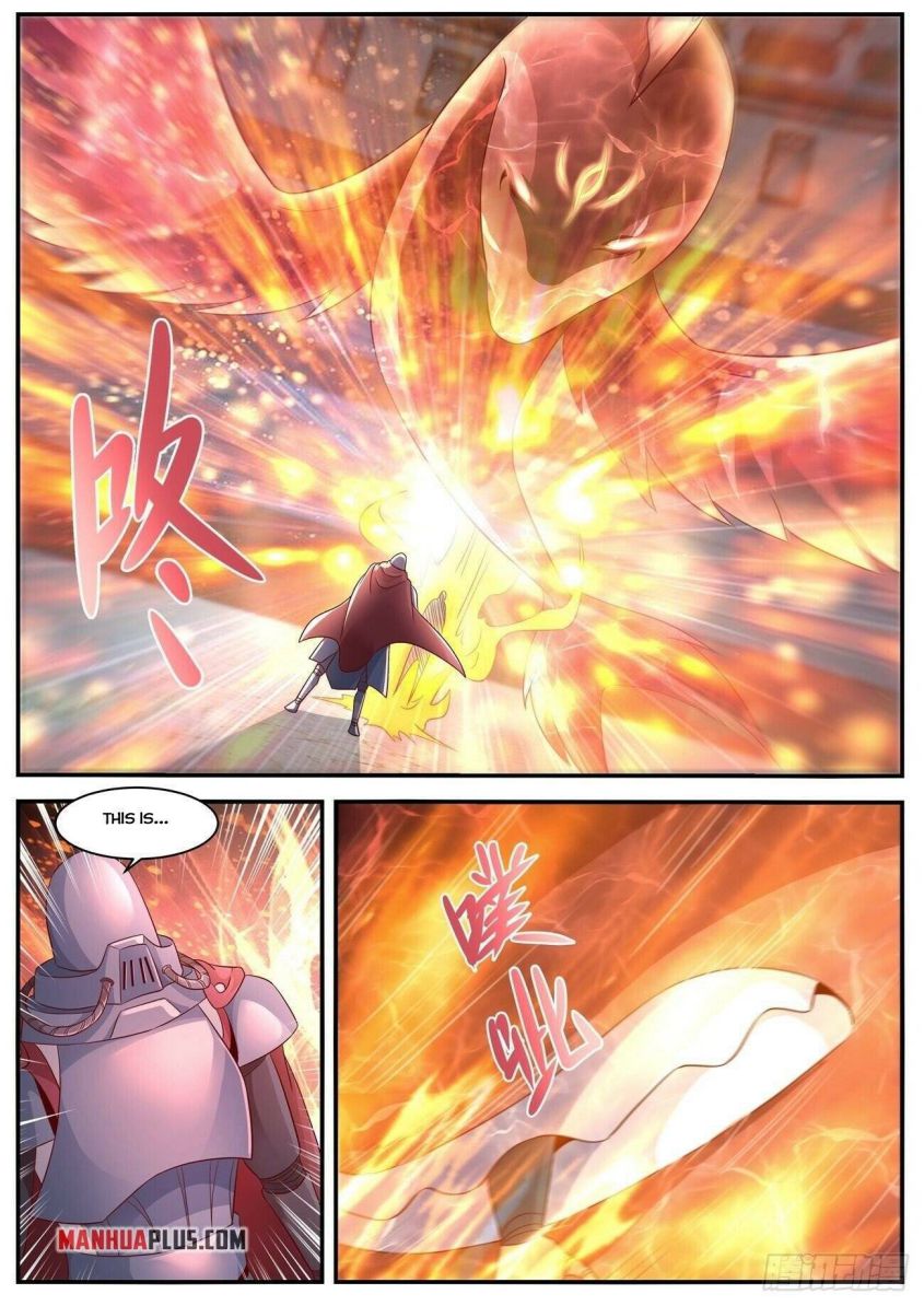 Rebirth Of The Urban Immortal Cultivator — Chapter 655 — page 6