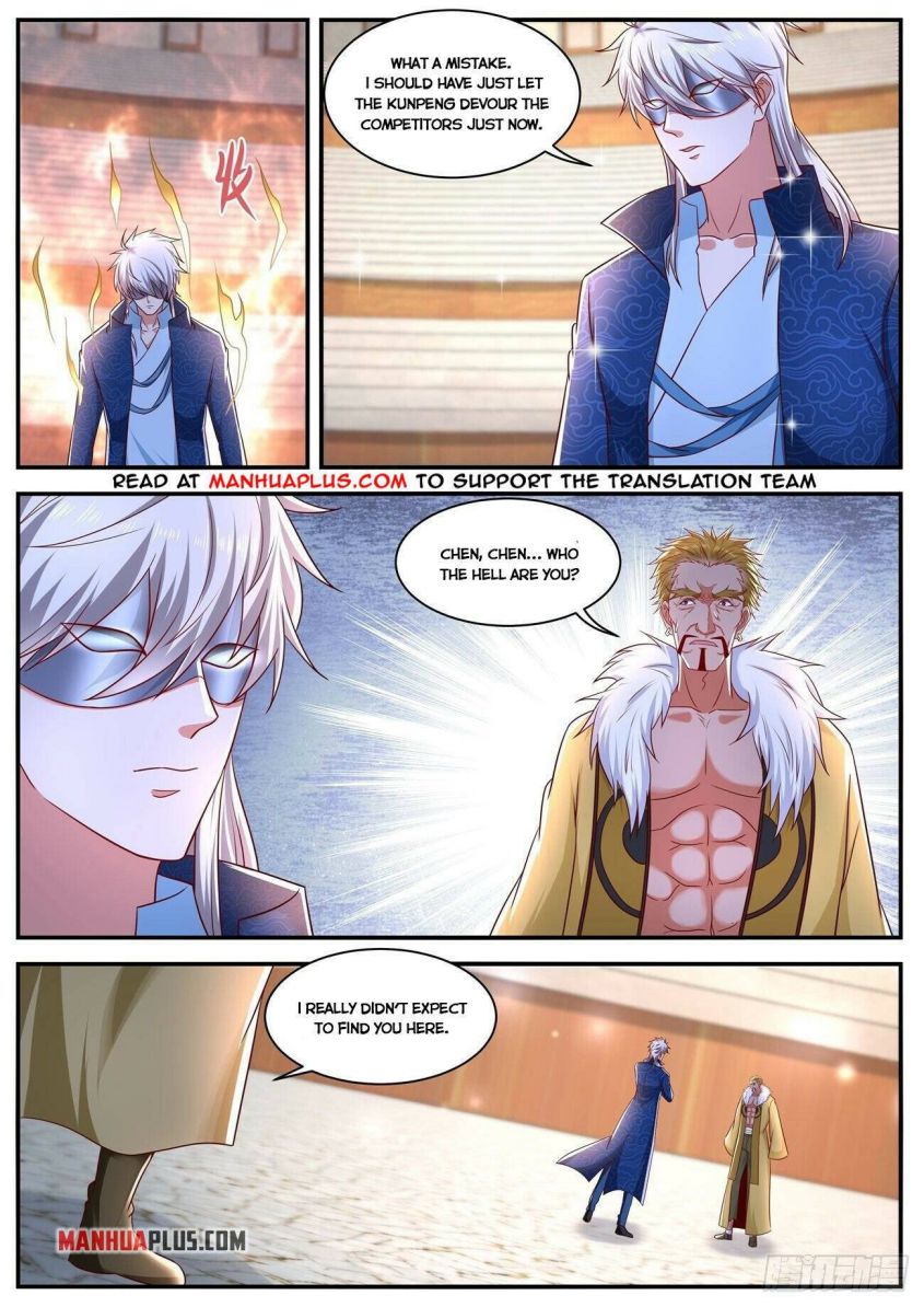 Rebirth Of The Urban Immortal Cultivator — Chapter 655 — page 7