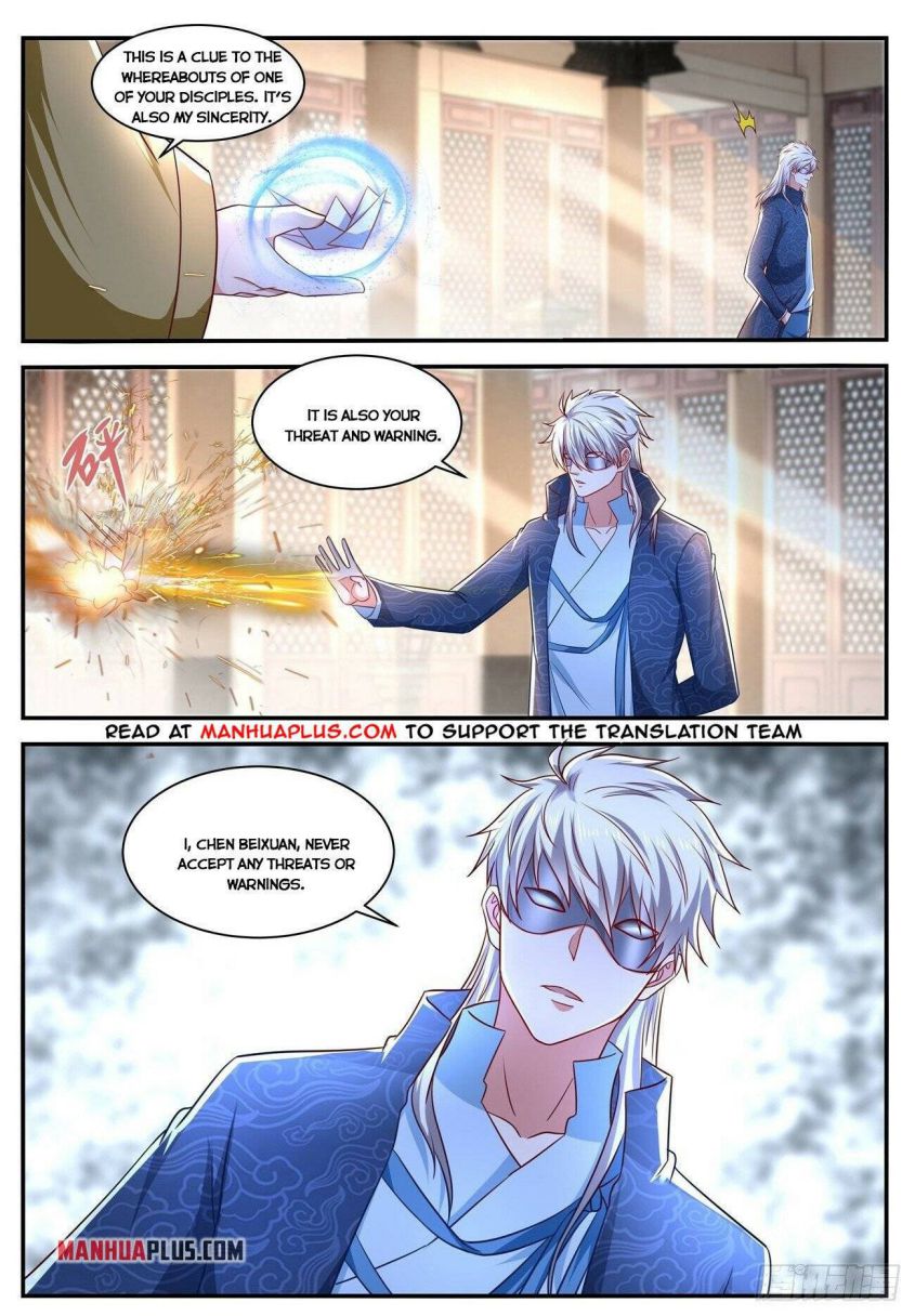 Rebirth Of The Urban Immortal Cultivator — Chapter 655 — page 11
