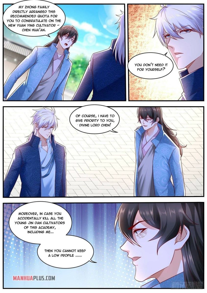 Rebirth Of The Urban Immortal Cultivator — Chapter 656 — page 2