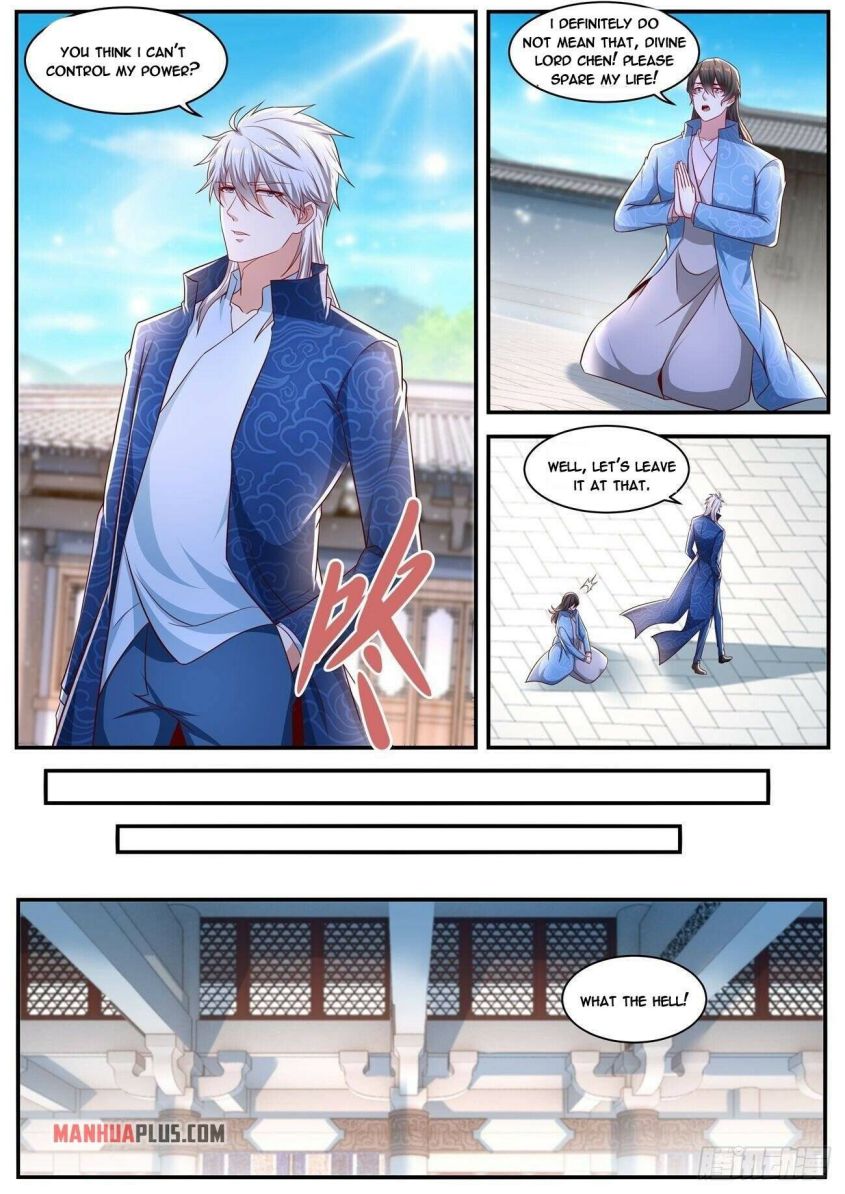 Rebirth Of The Urban Immortal Cultivator — Chapter 656 — page 3
