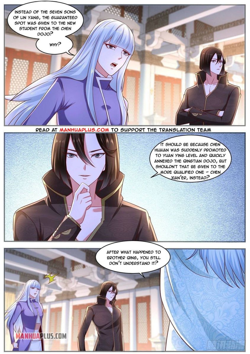 Rebirth Of The Urban Immortal Cultivator — Chapter 656 — page 4