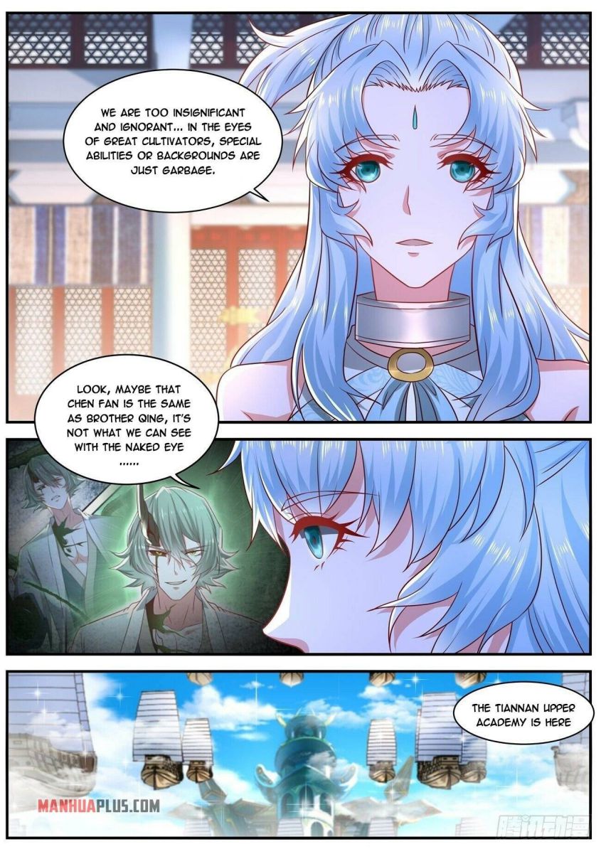 Rebirth Of The Urban Immortal Cultivator — Chapter 656 — page 5