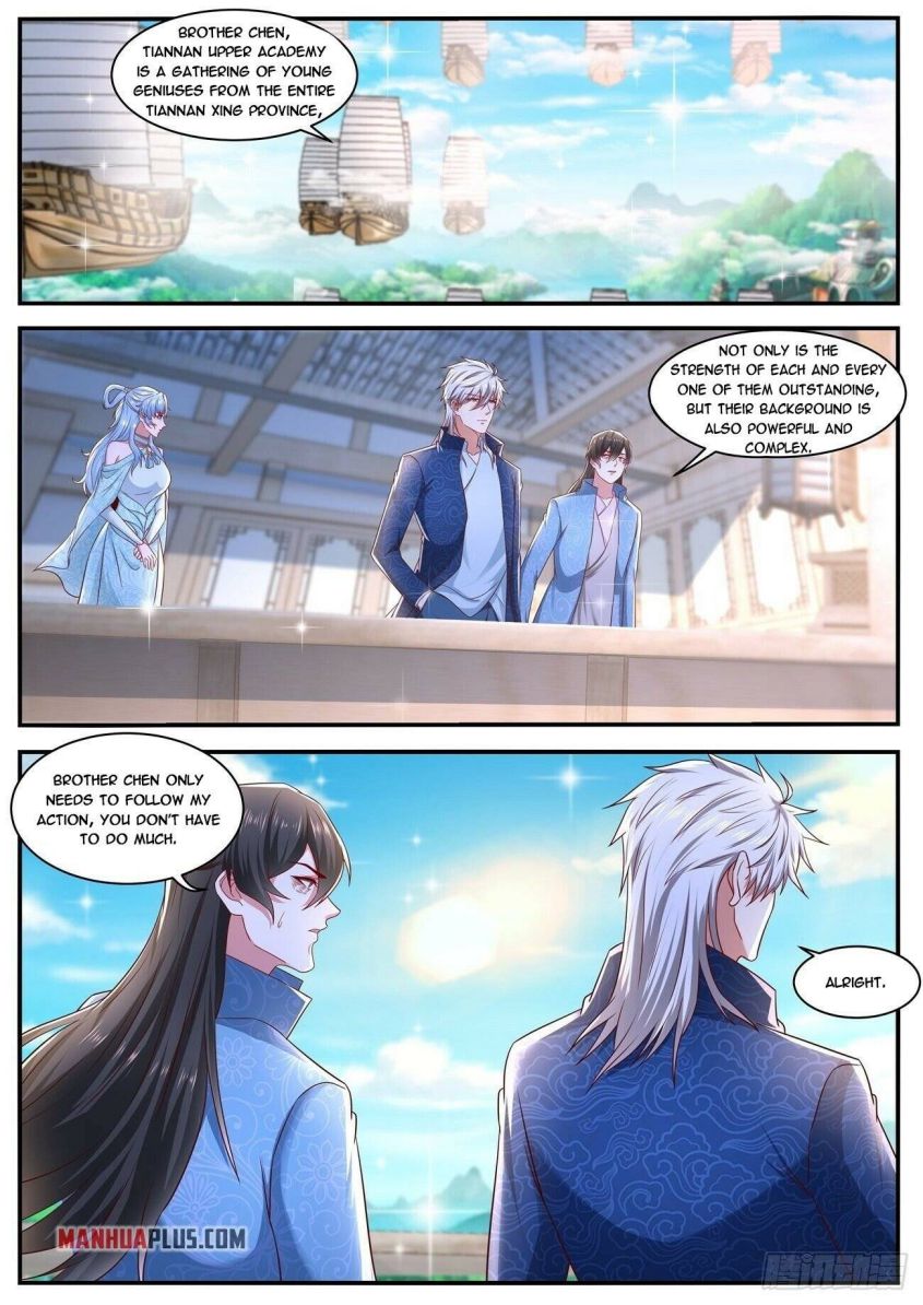 Rebirth Of The Urban Immortal Cultivator — Chapter 656 — page 6