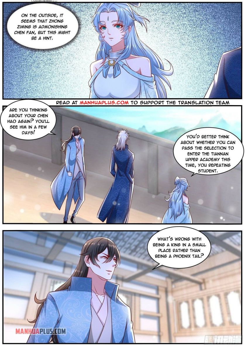 Rebirth Of The Urban Immortal Cultivator — Chapter 656 — page 7