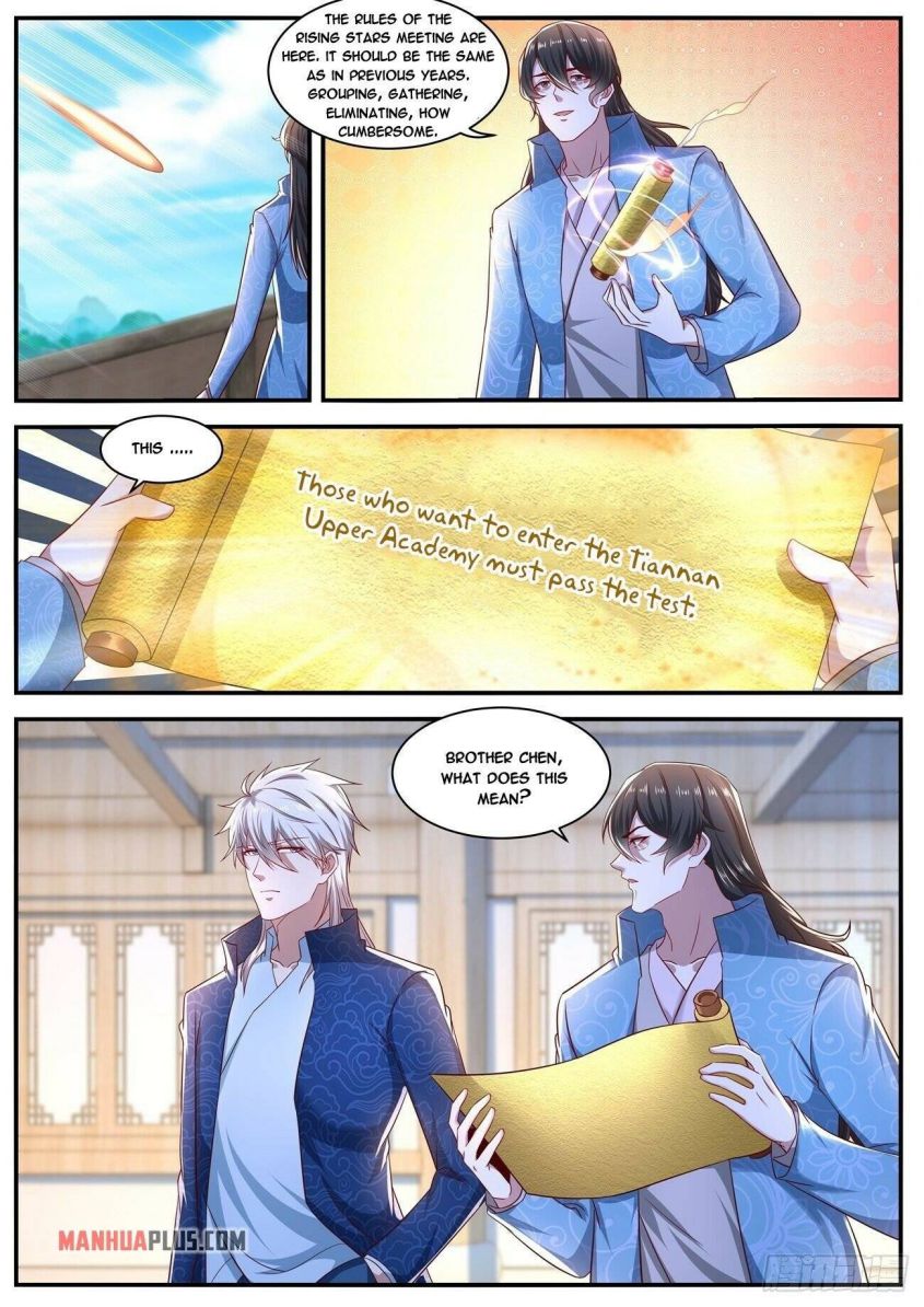 Rebirth Of The Urban Immortal Cultivator — Chapter 656 — page 9