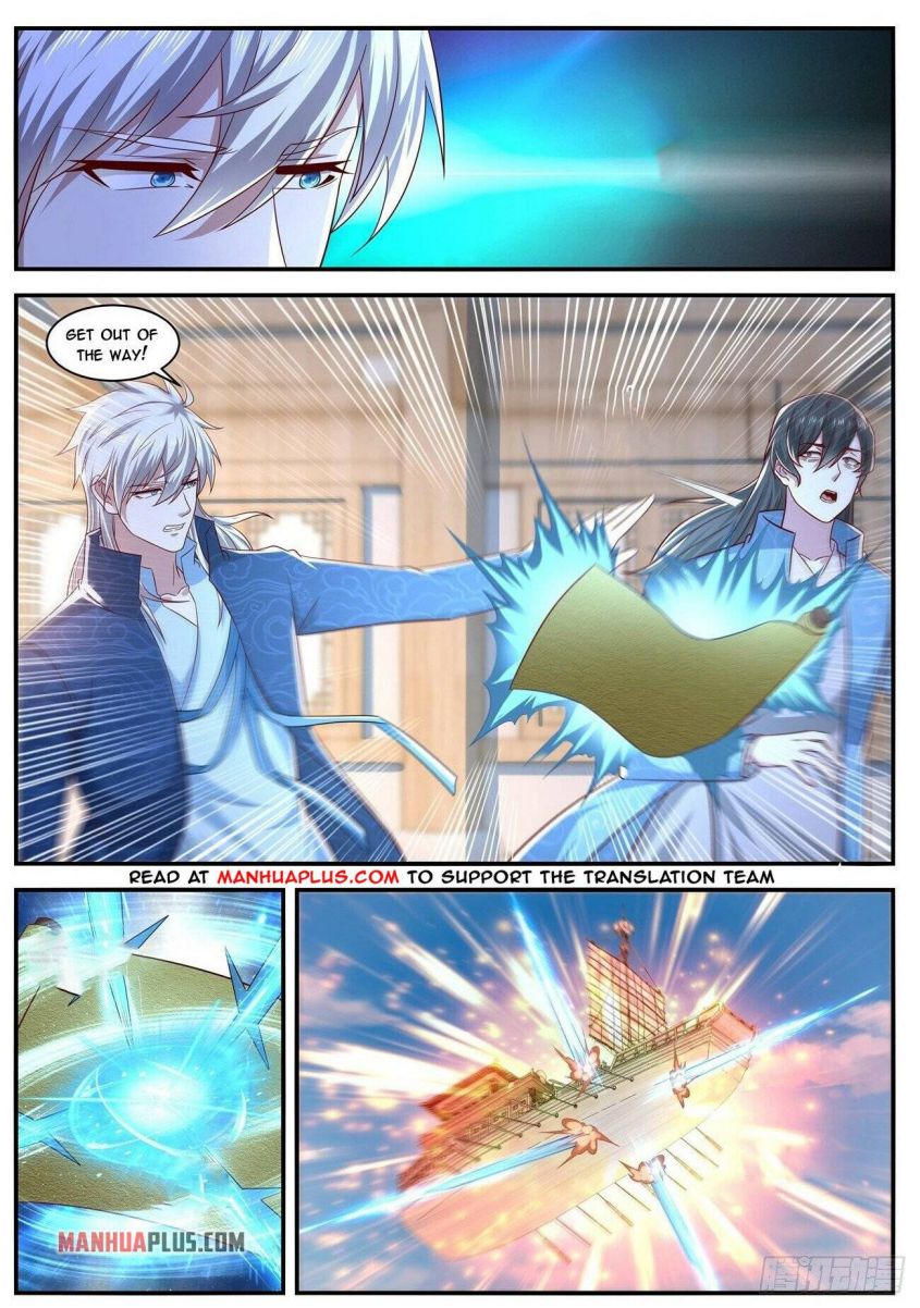 Rebirth Of The Urban Immortal Cultivator — Chapter 656 — page 10