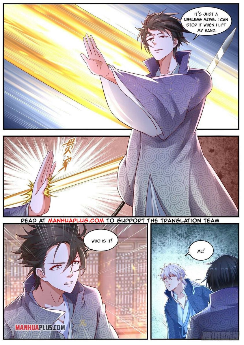 Rebirth Of The Urban Immortal Cultivator — Chapter 657 — page 2