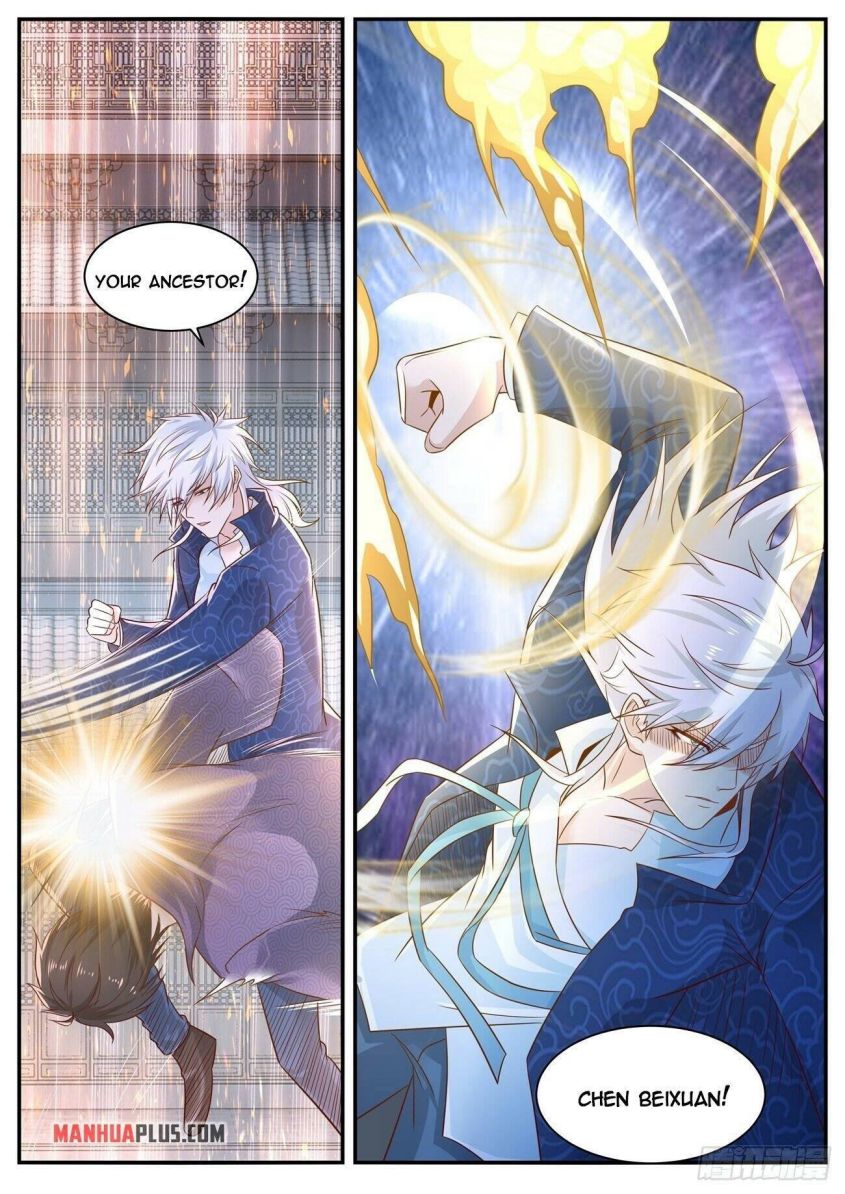 Rebirth Of The Urban Immortal Cultivator — Chapter 657 — page 4