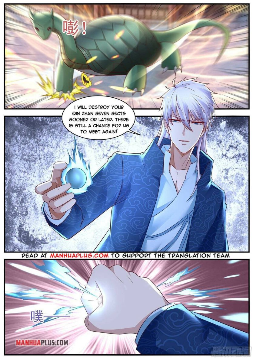 Rebirth Of The Urban Immortal Cultivator — Chapter 657 — page 5