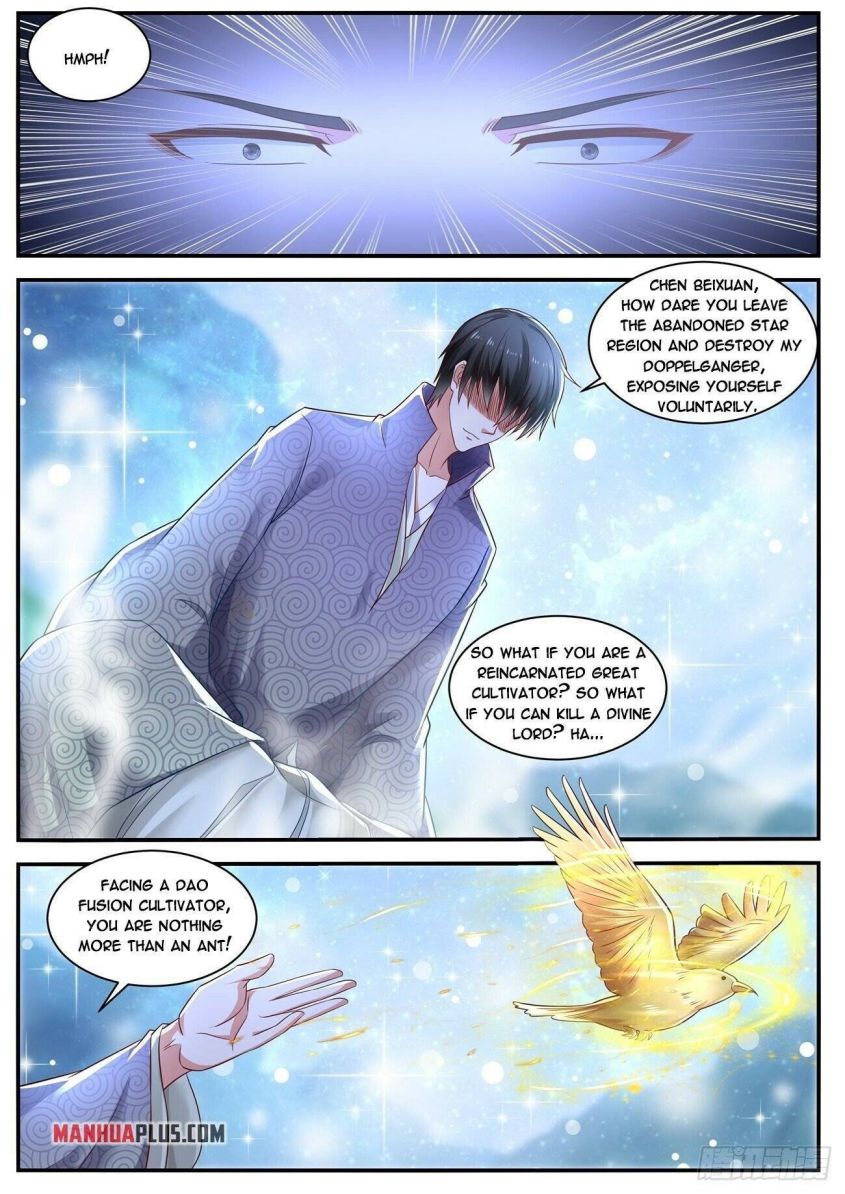 Rebirth Of The Urban Immortal Cultivator — Chapter 657 — page 6