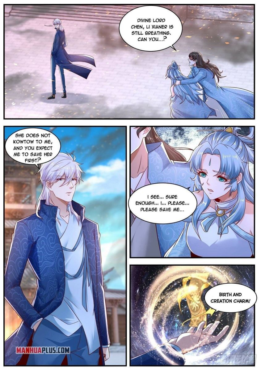 Rebirth Of The Urban Immortal Cultivator — Chapter 657 — page 7