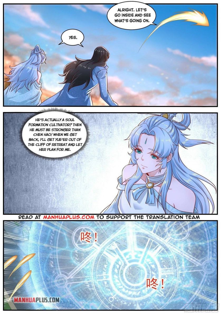 Rebirth Of The Urban Immortal Cultivator — Chapter 657 — page 9
