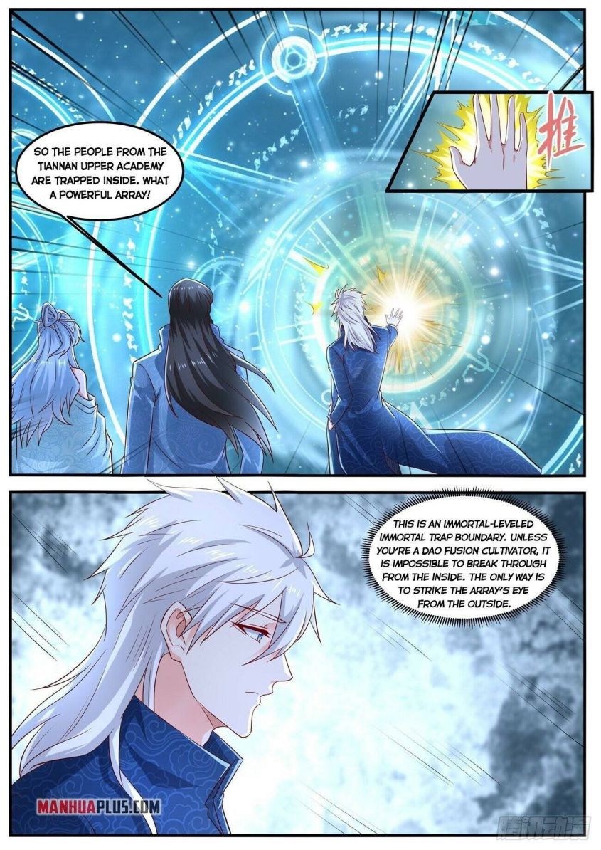 Rebirth Of The Urban Immortal Cultivator — Chapter 657 — page 10