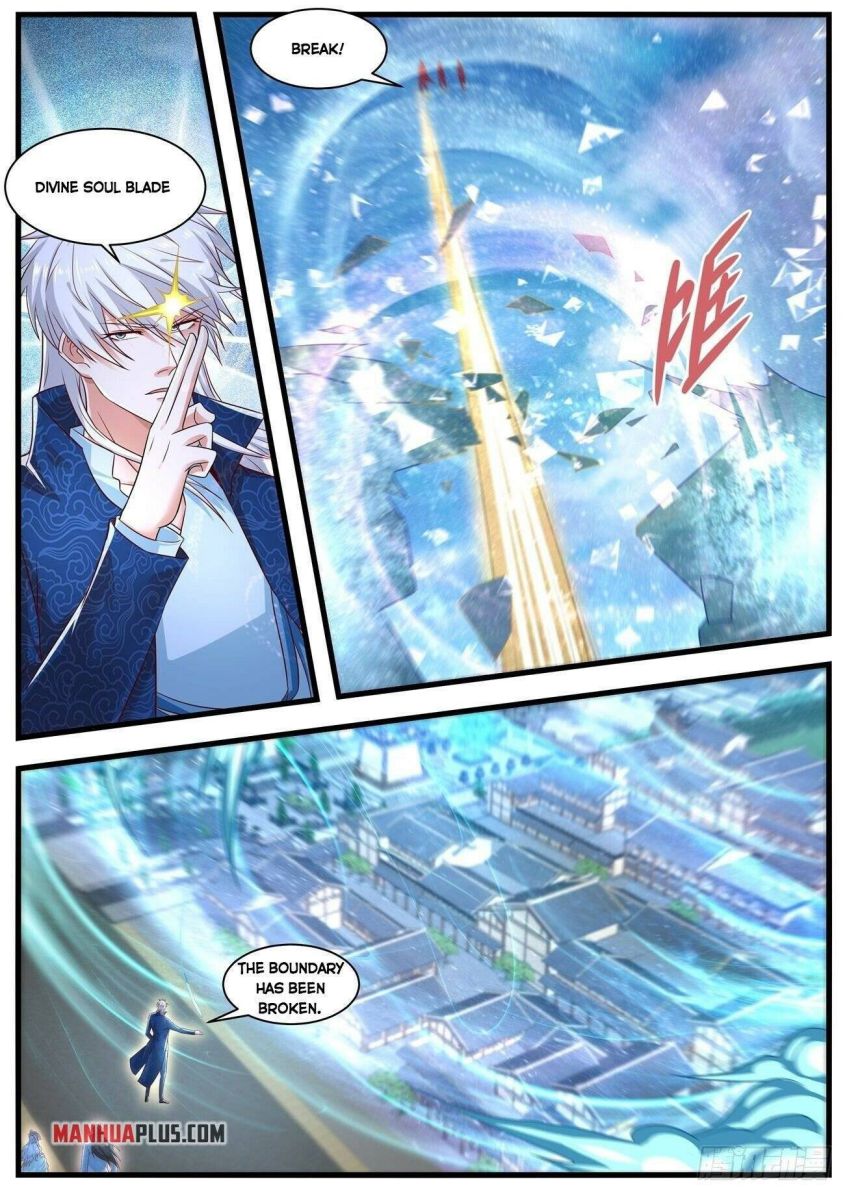 Rebirth Of The Urban Immortal Cultivator — Chapter 657 — page 11