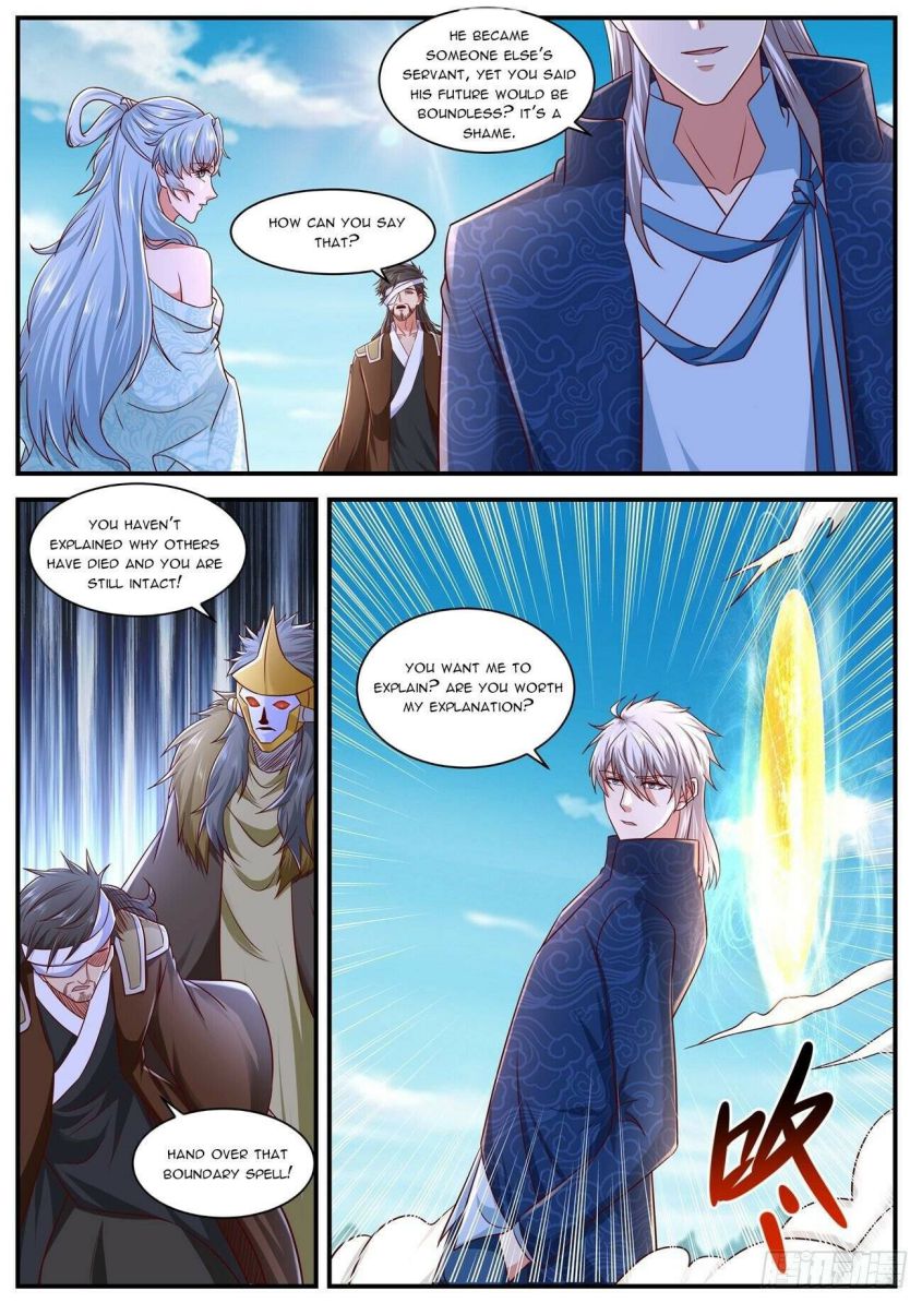 Rebirth Of The Urban Immortal Cultivator — Chapter 658 — page 3