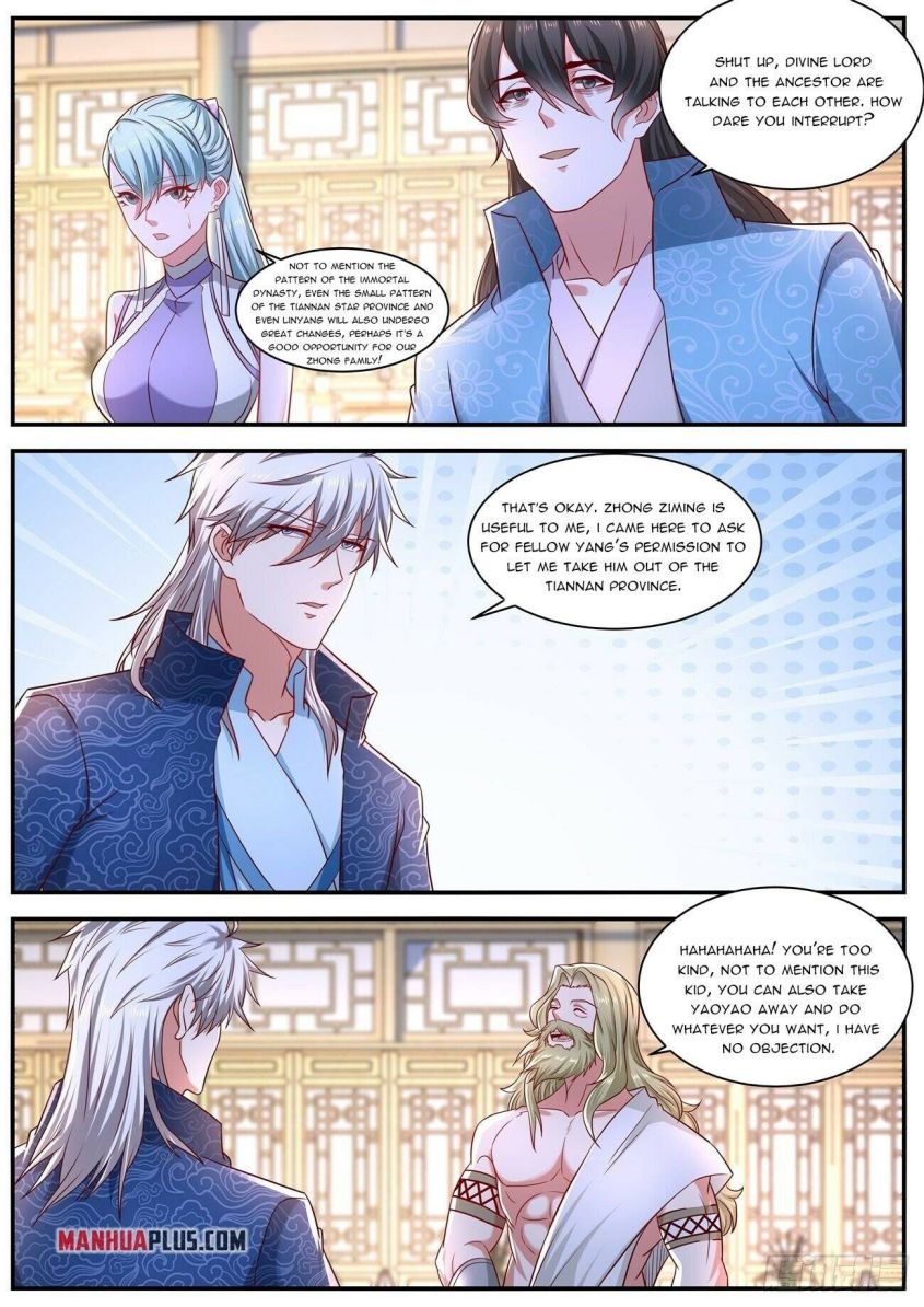 Rebirth Of The Urban Immortal Cultivator — Chapter 658 — page 7