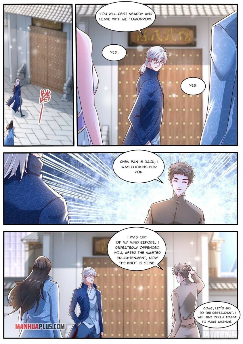 Rebirth Of The Urban Immortal Cultivator — Chapter 658 — page 9