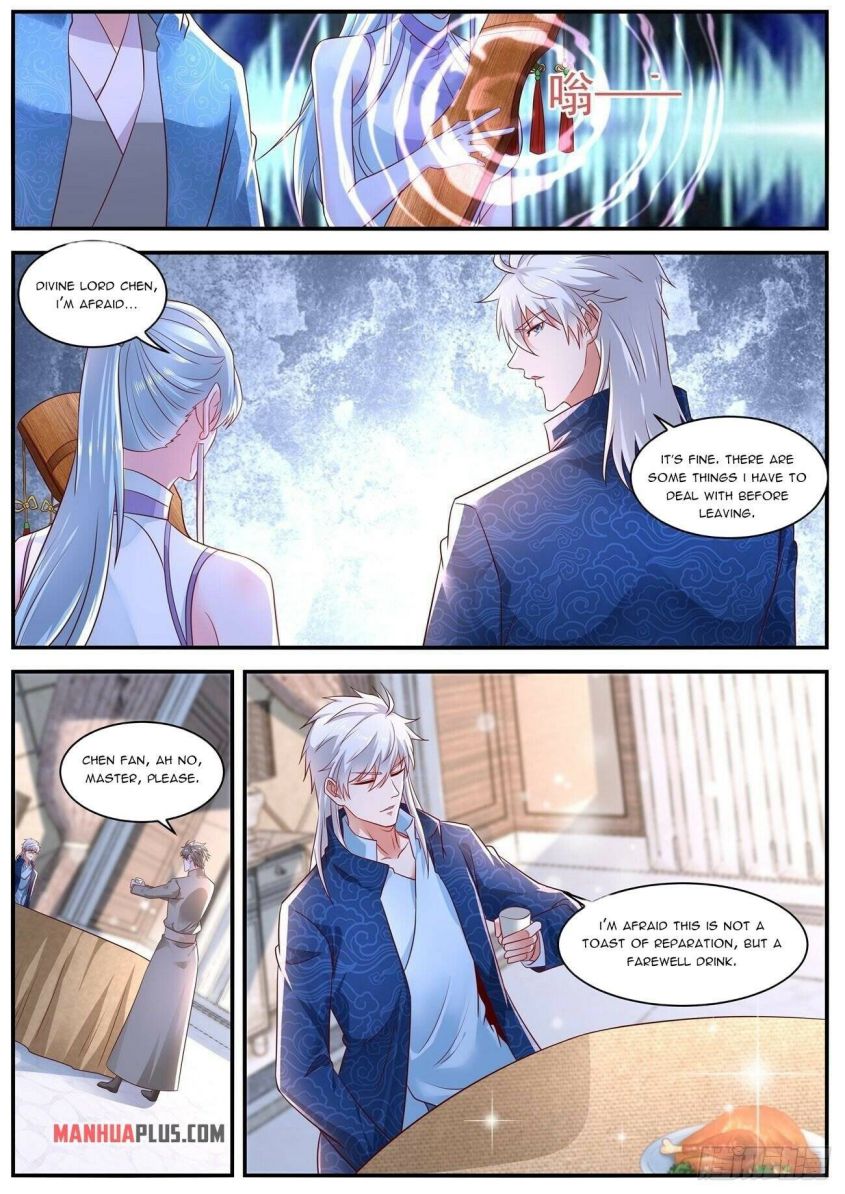 Rebirth Of The Urban Immortal Cultivator — Chapter 658 — page 10