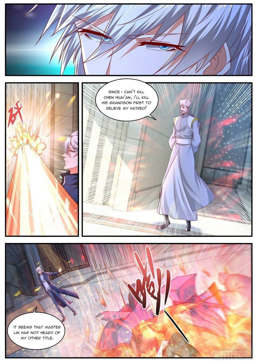 Rebirth Of The Urban Immortal Cultivator — Chapter 658 — page 11