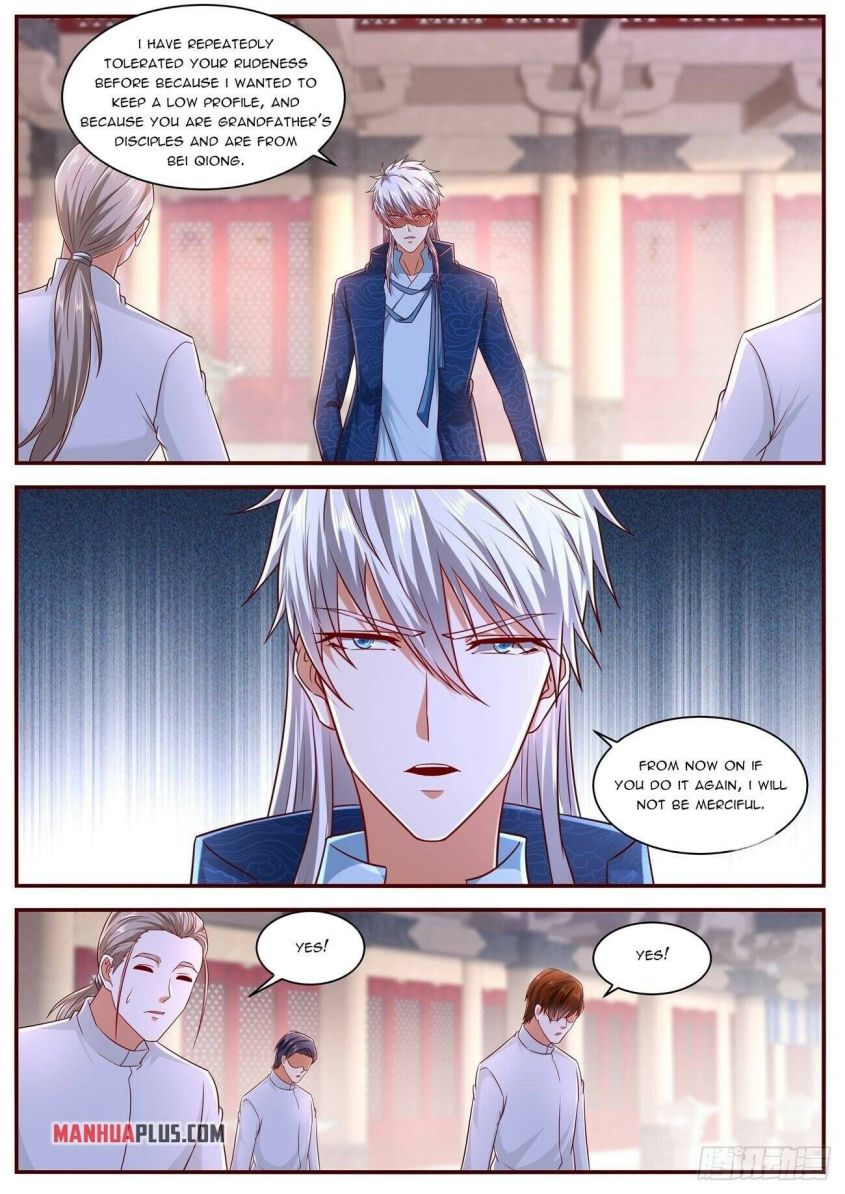 Rebirth Of The Urban Immortal Cultivator — Chapter 659 — page 2