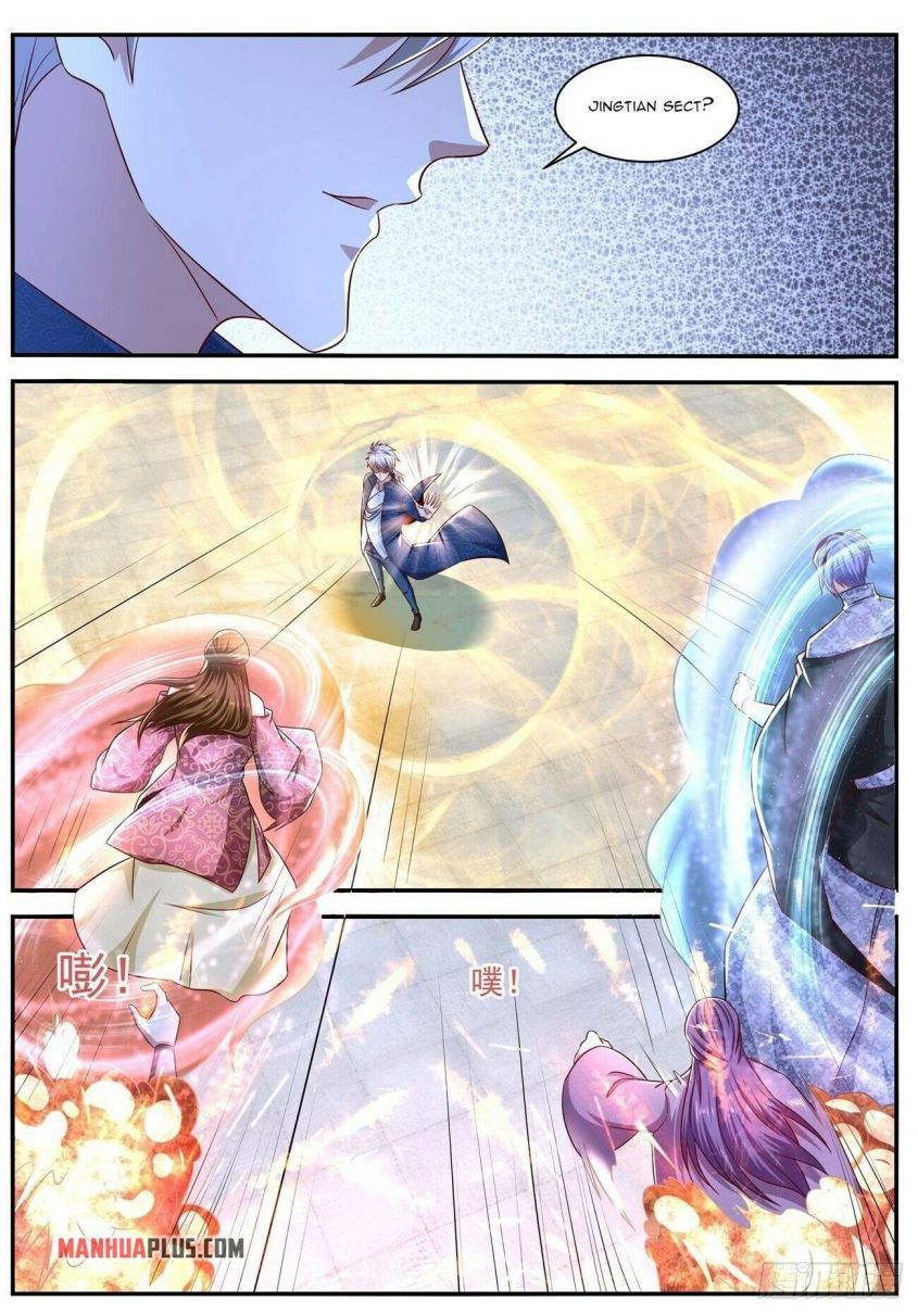 Rebirth Of The Urban Immortal Cultivator — Chapter 659 — page 4