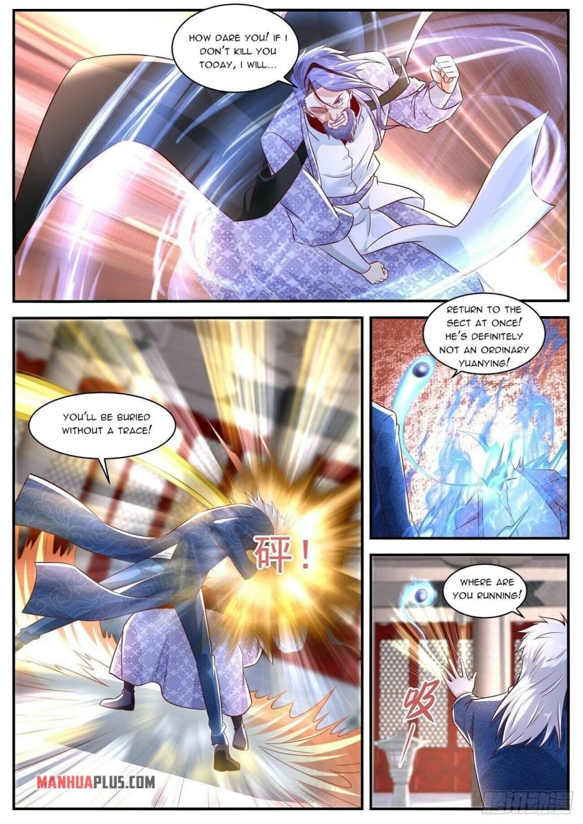 Rebirth Of The Urban Immortal Cultivator — Chapter 659 — page 5