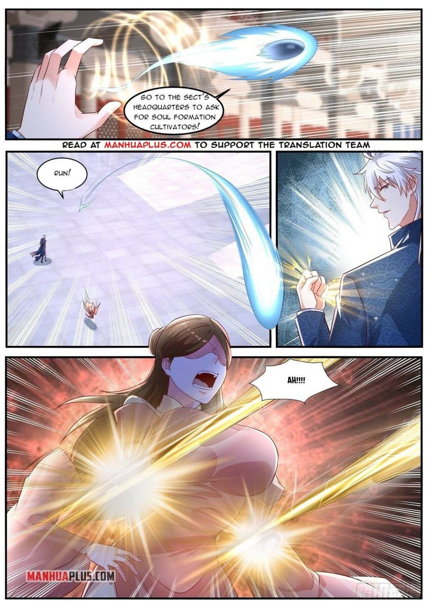 Rebirth Of The Urban Immortal Cultivator — Chapter 659 — page 6